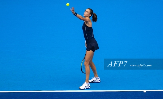 TENNIS - WTA - TORAY PAN PACIFIC OPEN