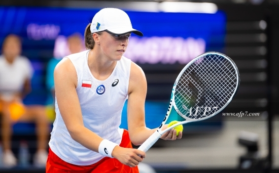 TENNIS - WTA - UNITED CUP BRISBANE 2023