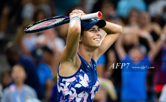 TENNIS - WTA - US OPEN 2022