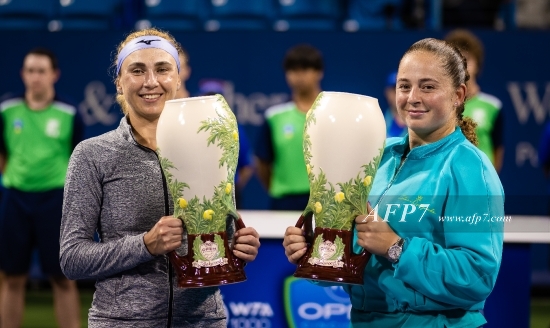 TENNIS - WTA - WESTERN AND SOUTHERN OPEN 2022