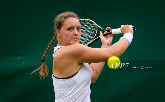 TENNIS - WTA - WIMBLEDON 2022